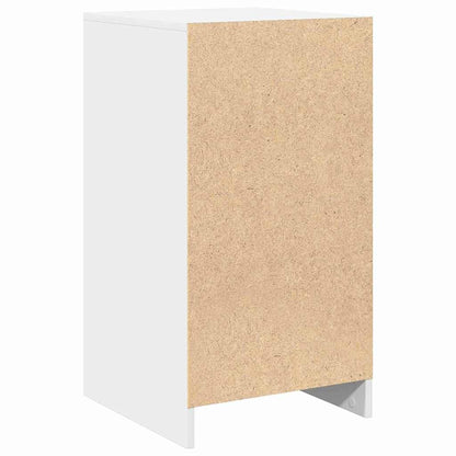 Credenza Bianco 40 x 40.5 x 75 cm Legno multistrato