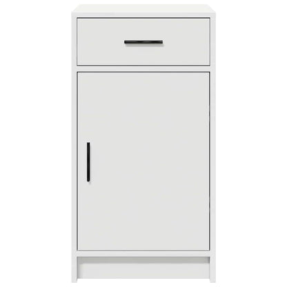 Credenza Bianco 40 x 40.5 x 75 cm Legno multistrato