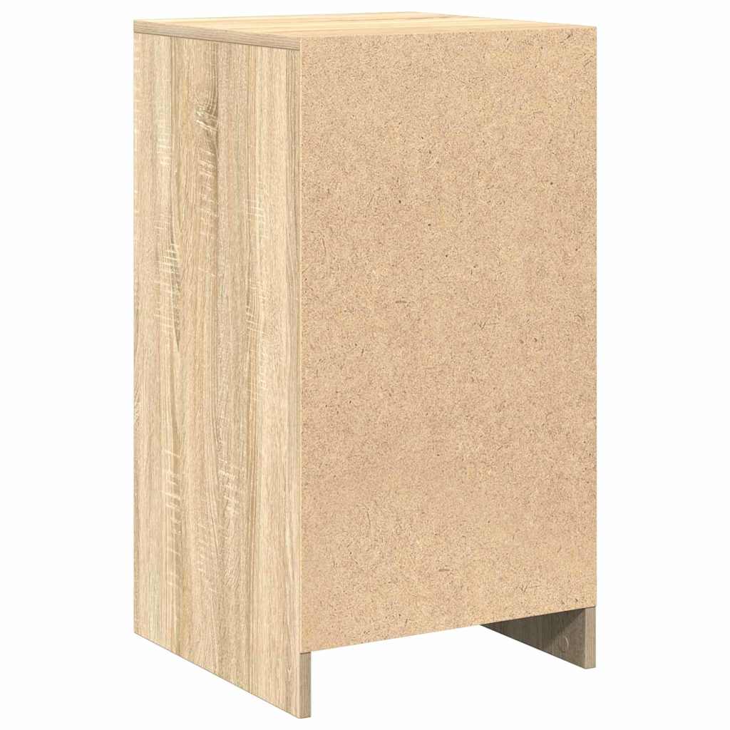 Credenza Rovere Sonoma 40 x 40.5 x 75 cm Legno multistrato