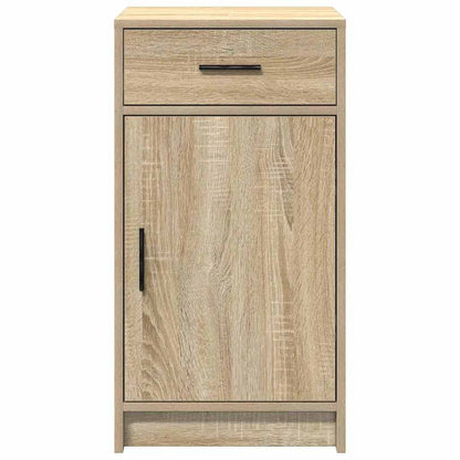 Credenza Rovere Sonoma 40 x 40.5 x 75 cm Legno multistrato