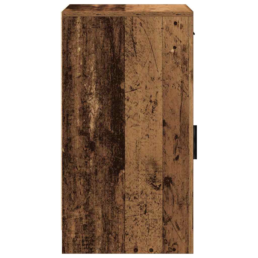 Credenza Legno vecchio 40 x 40.5 x 75 cm Legno multistrato