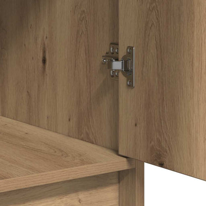 Credenza Rovere artigianale 40 x 40.5 x 75 cm Legno multistrato | homemem39