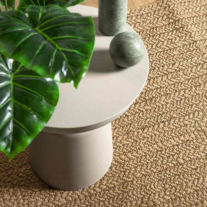 Tappeto ZIZUR Marrone 200 x 140 cm Polipropilene