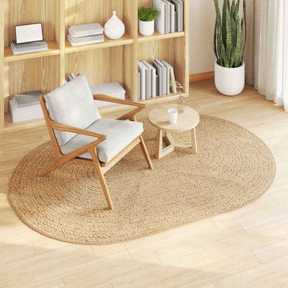 Tappeto ZIZUR Marrone 200 x 140 cm Polipropilene