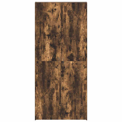 Mobile per scarpe con porta Multicolore 80 x 35.5 x 180 cm