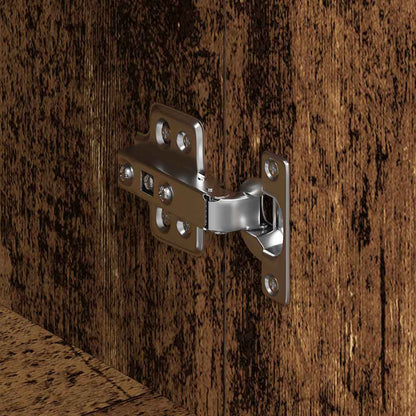 Credenza Legno vecchio 120 x 36 x 69 cm Legno multistrato