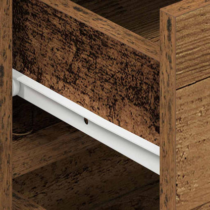 Credenza Legno vecchio 120 x 36 x 69 cm Legno multistrato