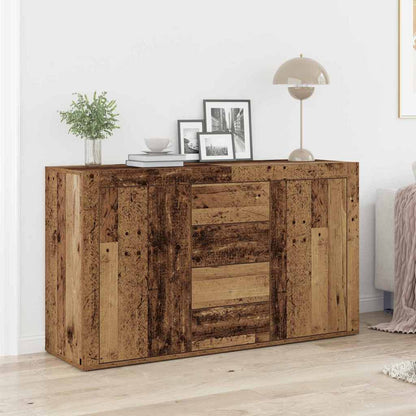 Credenza Legno vecchio 120 x 36 x 69 cm Legno multistrato