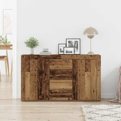 Credenza Legno vecchio 120 x 36 x 69 cm Legno multistrato