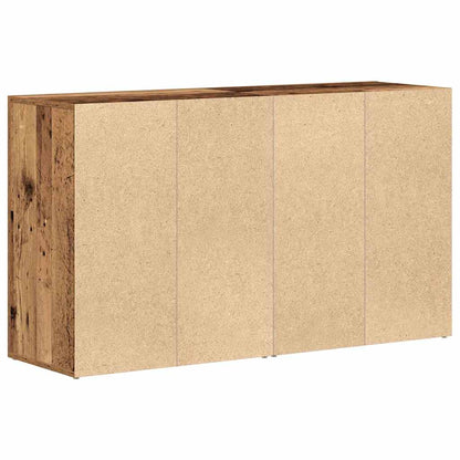Credenza Legno vecchio 120 x 36 x 69 cm Legno multistrato
