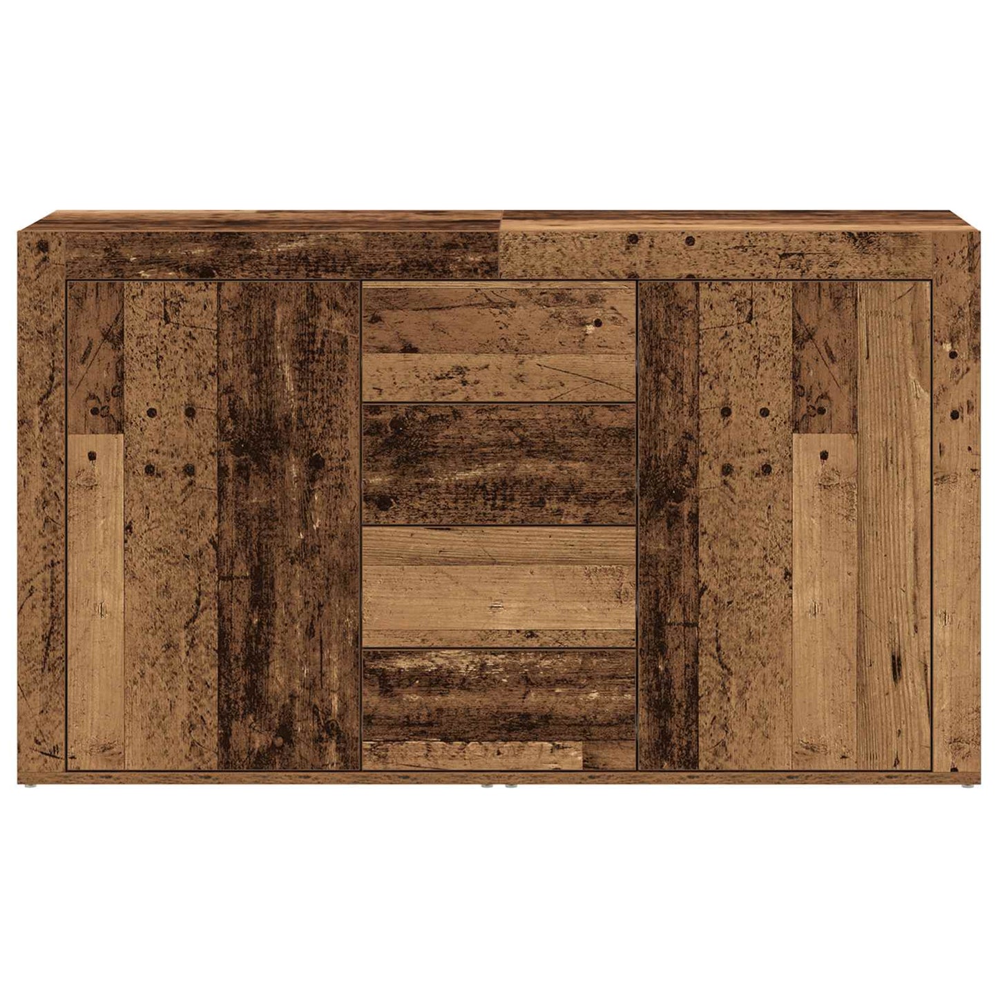 Credenza Legno vecchio 120 x 36 x 69 cm Legno multistrato