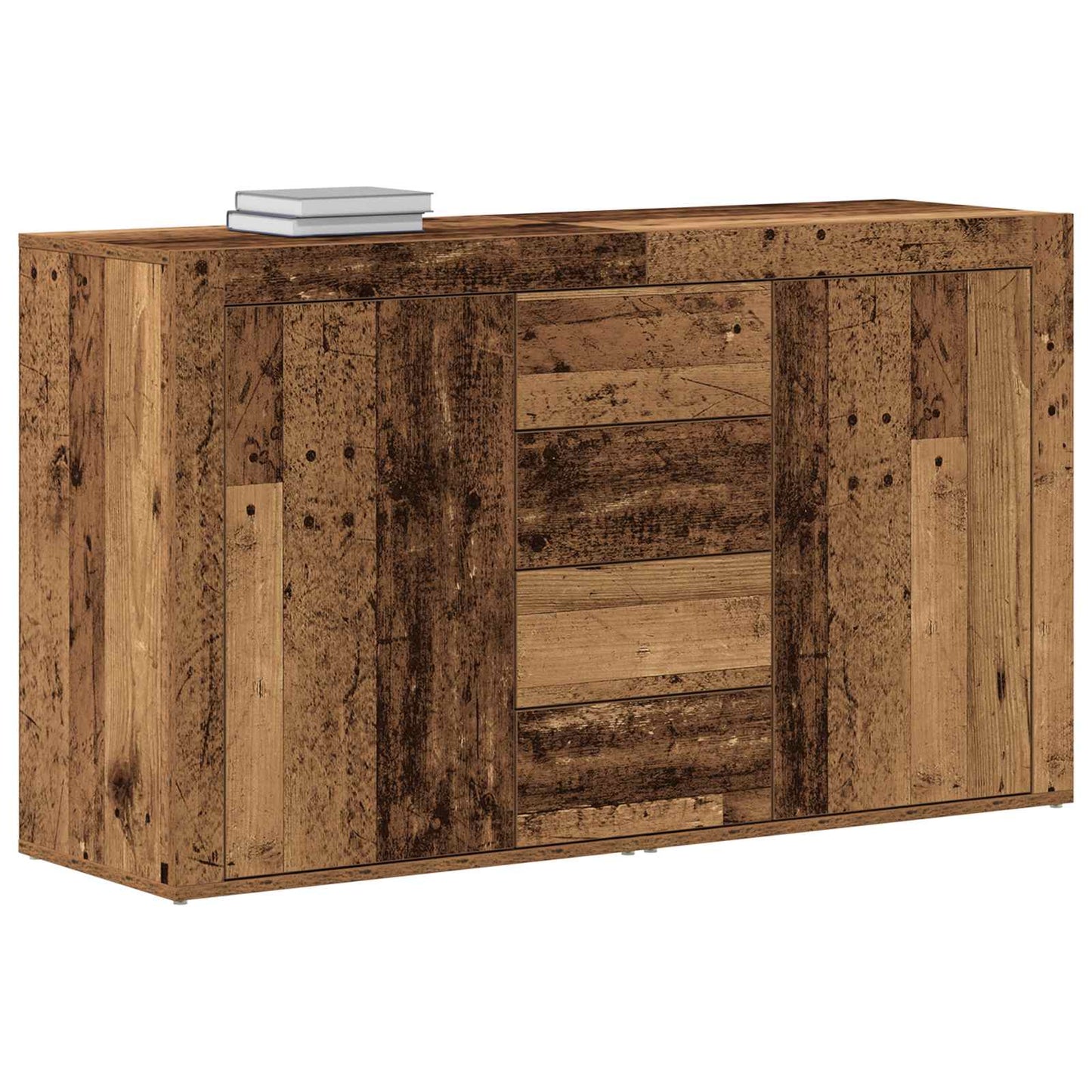 Credenza Legno vecchio 120 x 36 x 69 cm Legno multistrato