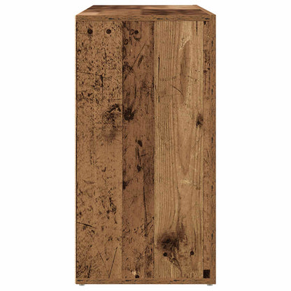 Credenza Legno vecchio 120 x 36 x 69 cm Legno multistrato