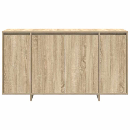 Credenza rovere sonoma 135 x 41 x 69 cm Legno multistrato - homemem39