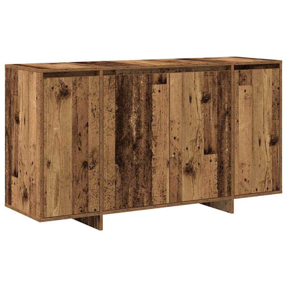 Credenza Legno vecchio 135 x 41 x 69 cm Legno multistrato - homemem39