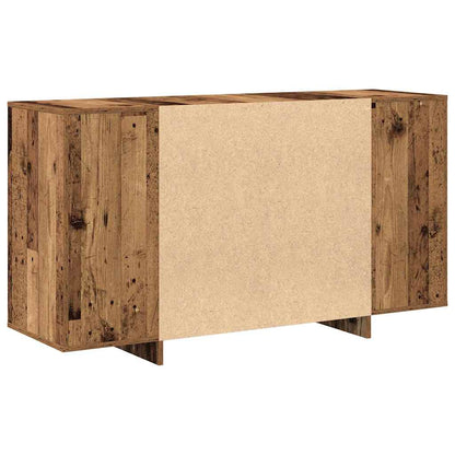 Credenza Legno vecchio 135 x 41 x 69 cm Legno multistrato - homemem39