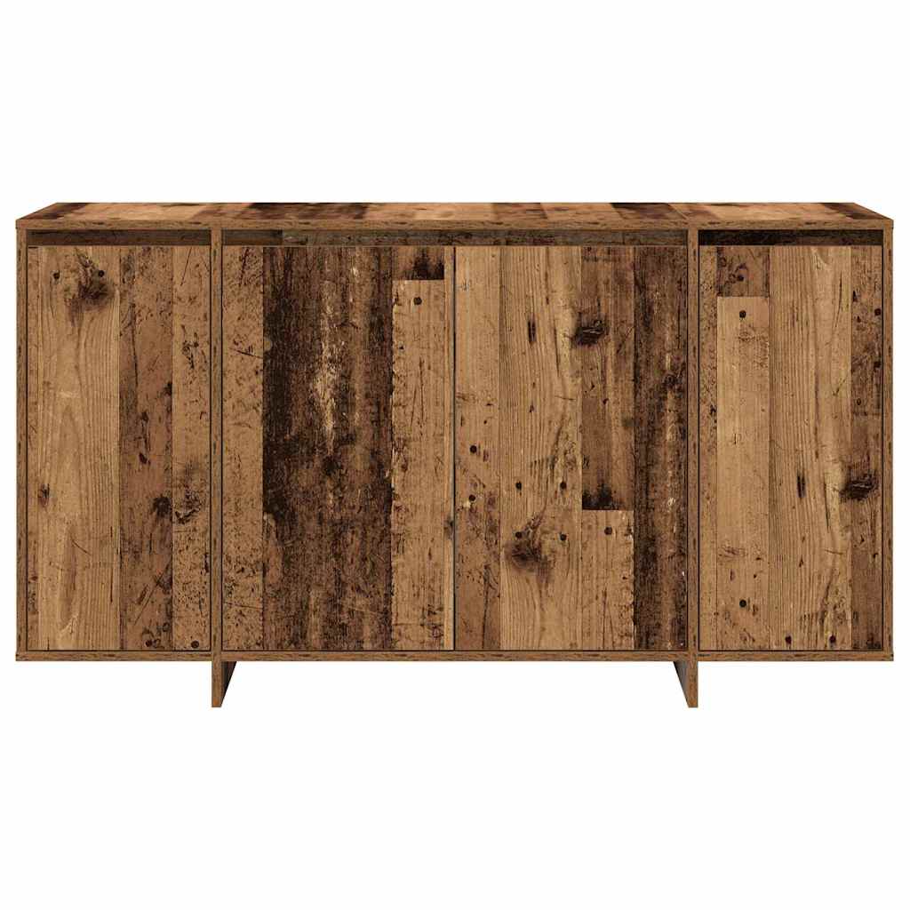 Credenza Legno vecchio 135 x 41 x 69 cm Legno multistrato - homemem39