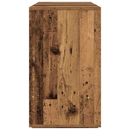 Credenza Legno vecchio 135 x 41 x 69 cm Legno multistrato - homemem39