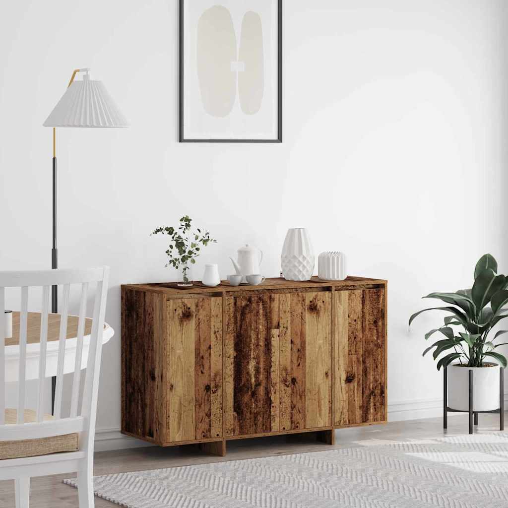 Credenza Legno vecchio 120 x 41 x 75 cm Legno multistrato