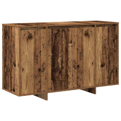 Credenza Legno vecchio 120 x 41 x 75 cm Legno multistrato