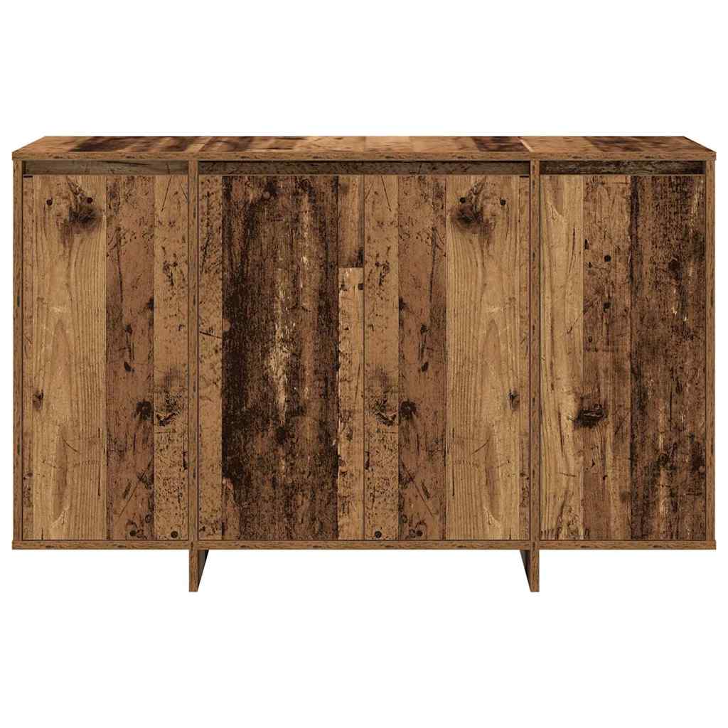 Credenza Legno vecchio 120 x 41 x 75 cm Legno multistrato