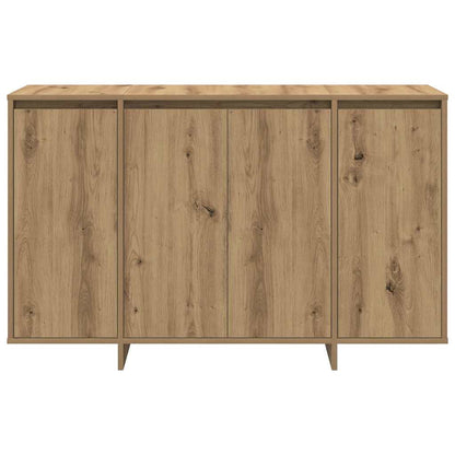 Credenza rovere artigianale 120 x 41 x 75 cm Legno multistrato