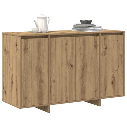 Credenza rovere artigianale 120 x 41 x 75 cm Legno multistrato