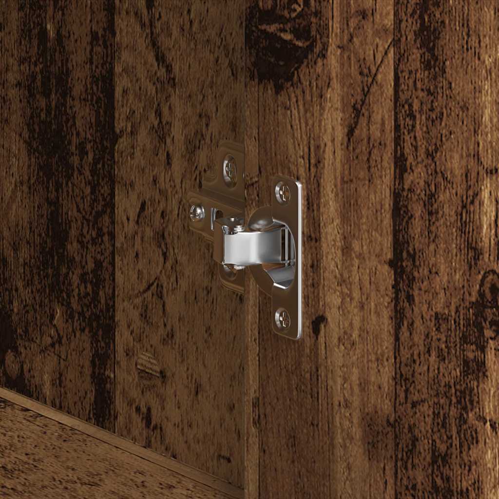 Credenza Legno vecchio 120 x 41 x 75 cm Legno multistrato