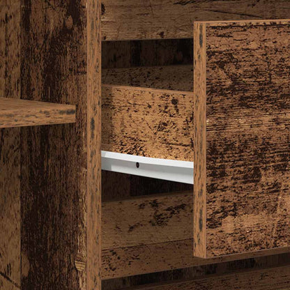Credenza Legno vecchio 120 x 41 x 75 cm Legno multistrato