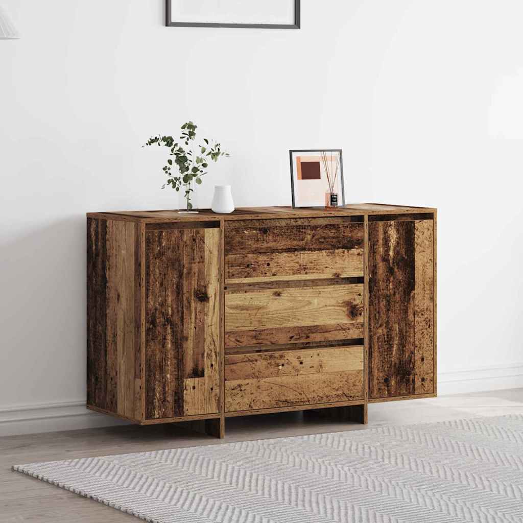 Credenza Legno vecchio 120 x 41 x 75 cm Legno multistrato