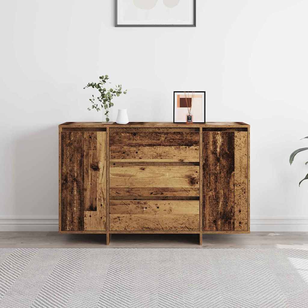 Credenza Legno vecchio 120 x 41 x 75 cm Legno multistrato