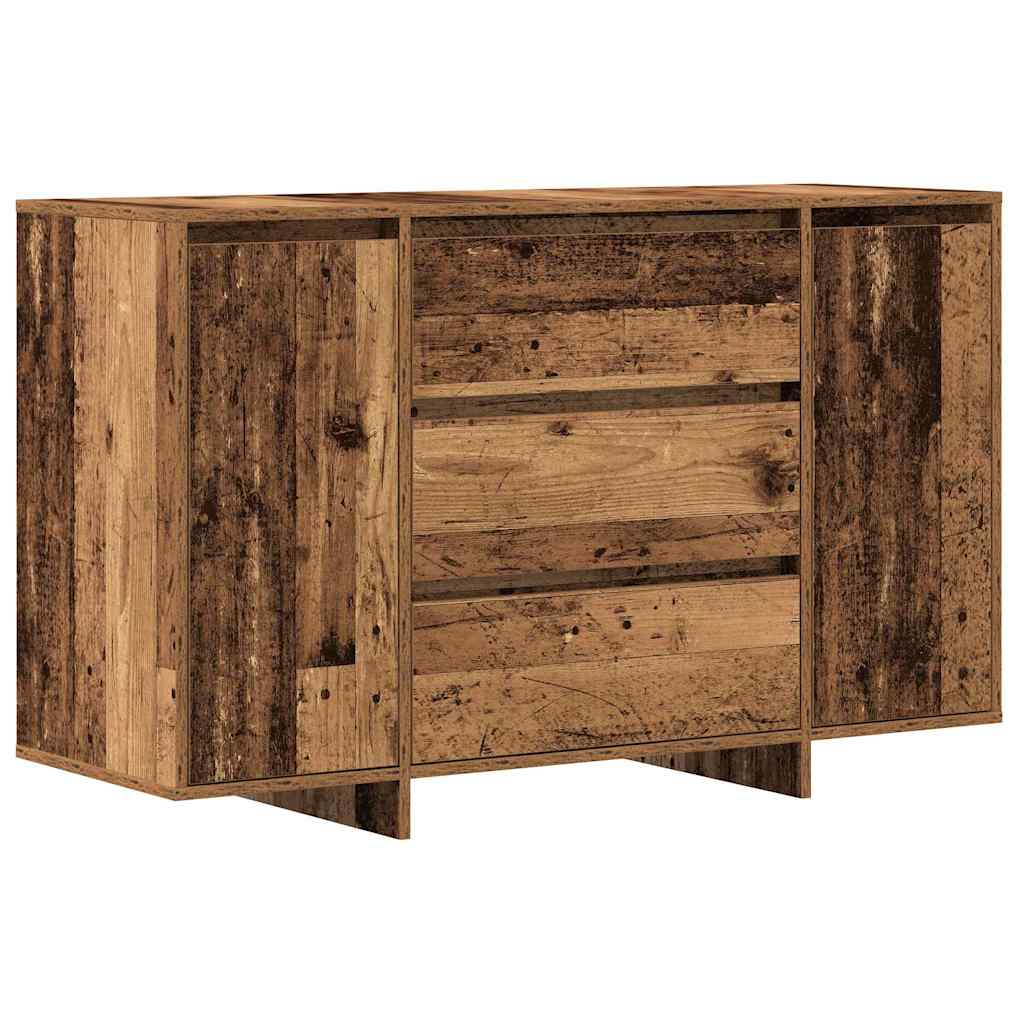 Credenza Legno vecchio 120 x 41 x 75 cm Legno multistrato