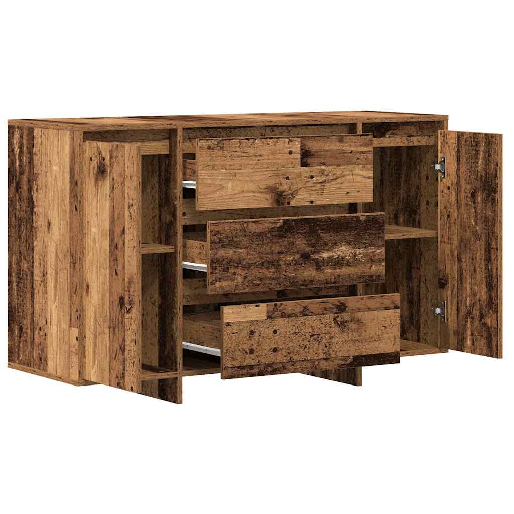 Credenza Legno vecchio 120 x 41 x 75 cm Legno multistrato