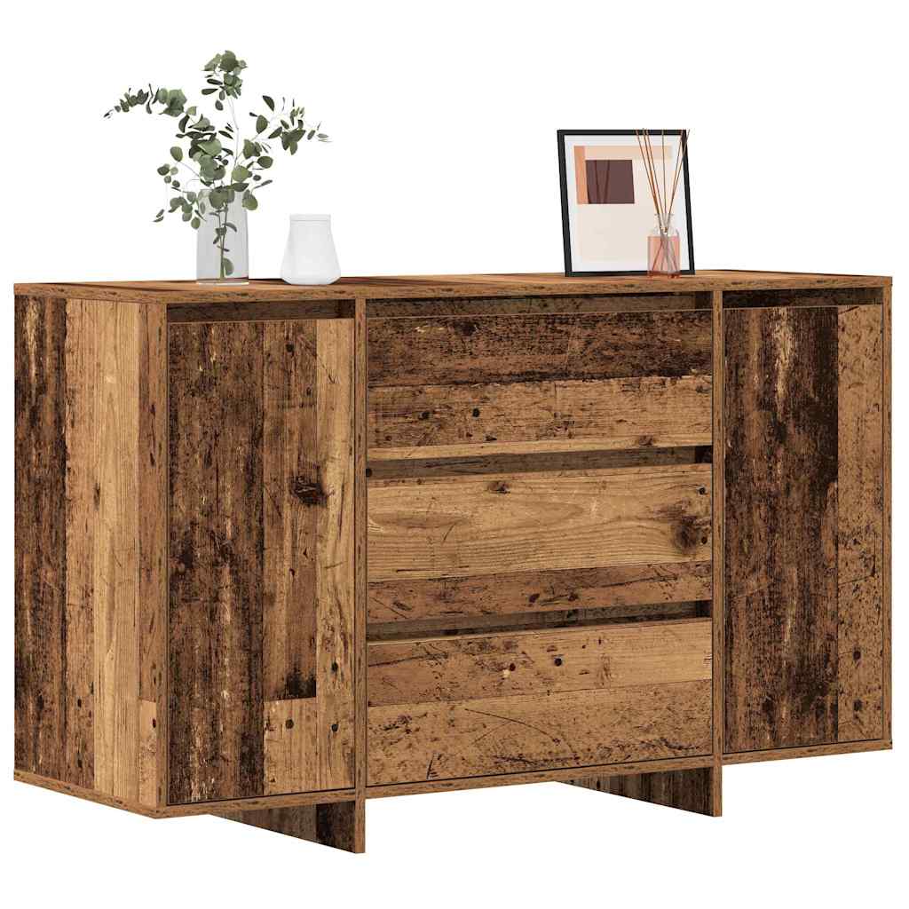 Credenza Legno vecchio 120 x 41 x 75 cm Legno multistrato