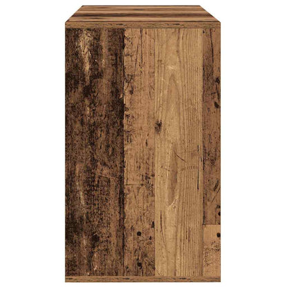 Credenza Legno vecchio 120 x 41 x 75 cm Legno multistrato