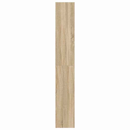 Armadio per Libri Rovere Sonoma 100 x 30 x 198 cm | homemem39
