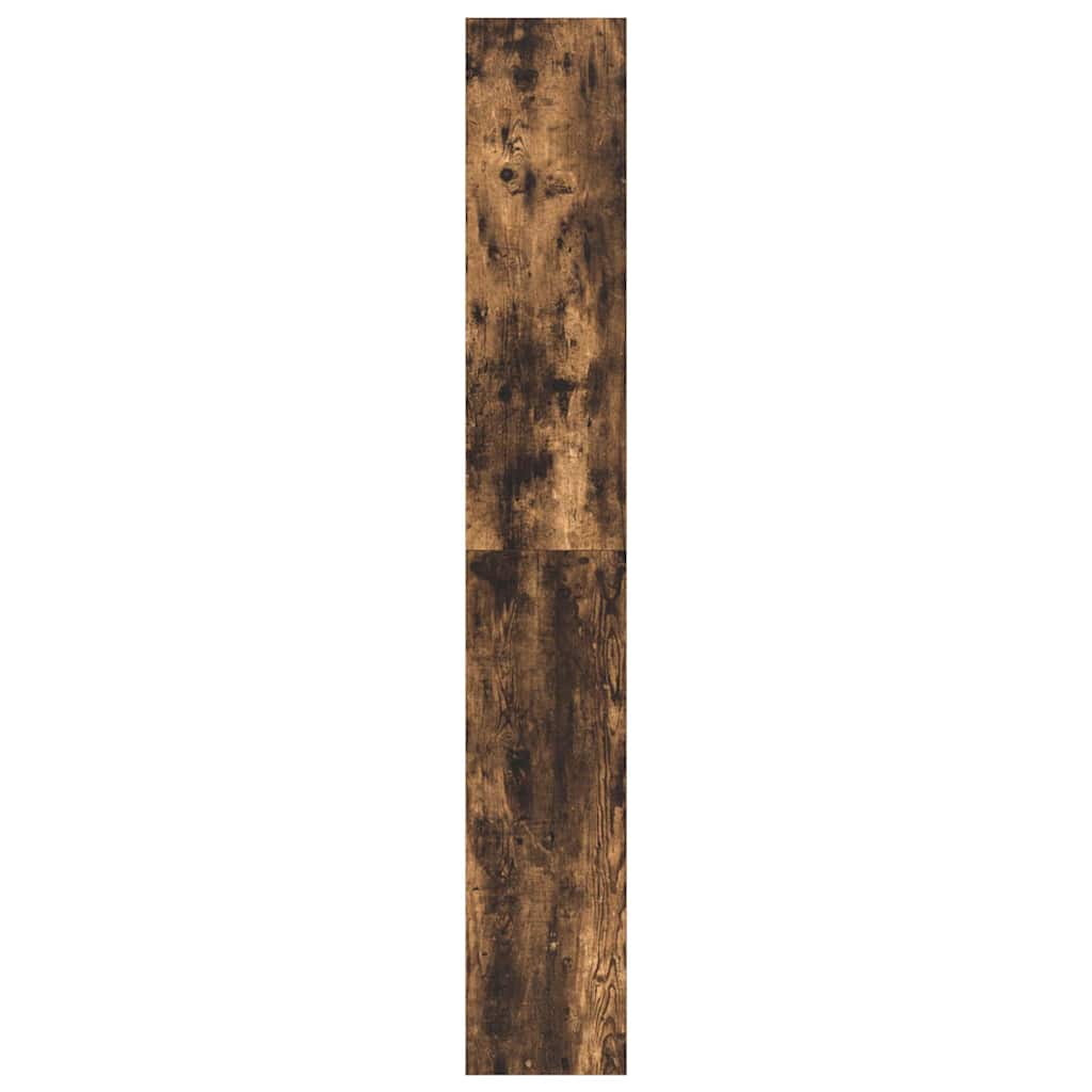 Armadio per Libri Rovere fumé 100 x 30 x 198 cm | homemem39