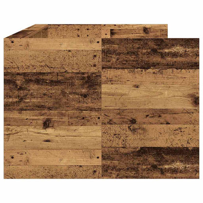 Daybed Legno vecchio 100 x 200 cm Legno multistrato | homemem39
