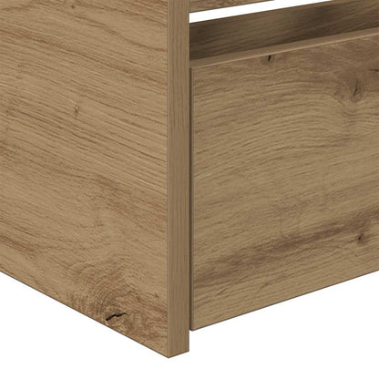 Daybed Rovere artigianale 100 x 200 cm Legno multistrato