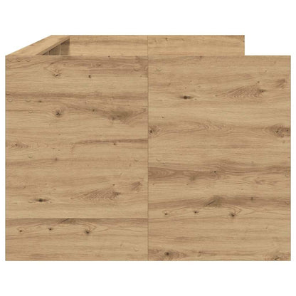 Daybed Rovere artigianale 90 x 200 cm Legno multistrato | homemem39