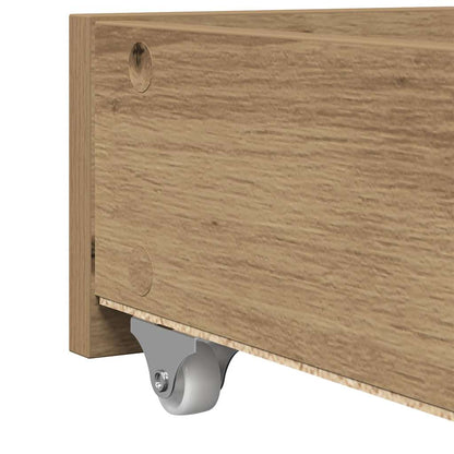 Daybed Rovere artigianale 90 x 190 cm Legno multistrato | homemem39