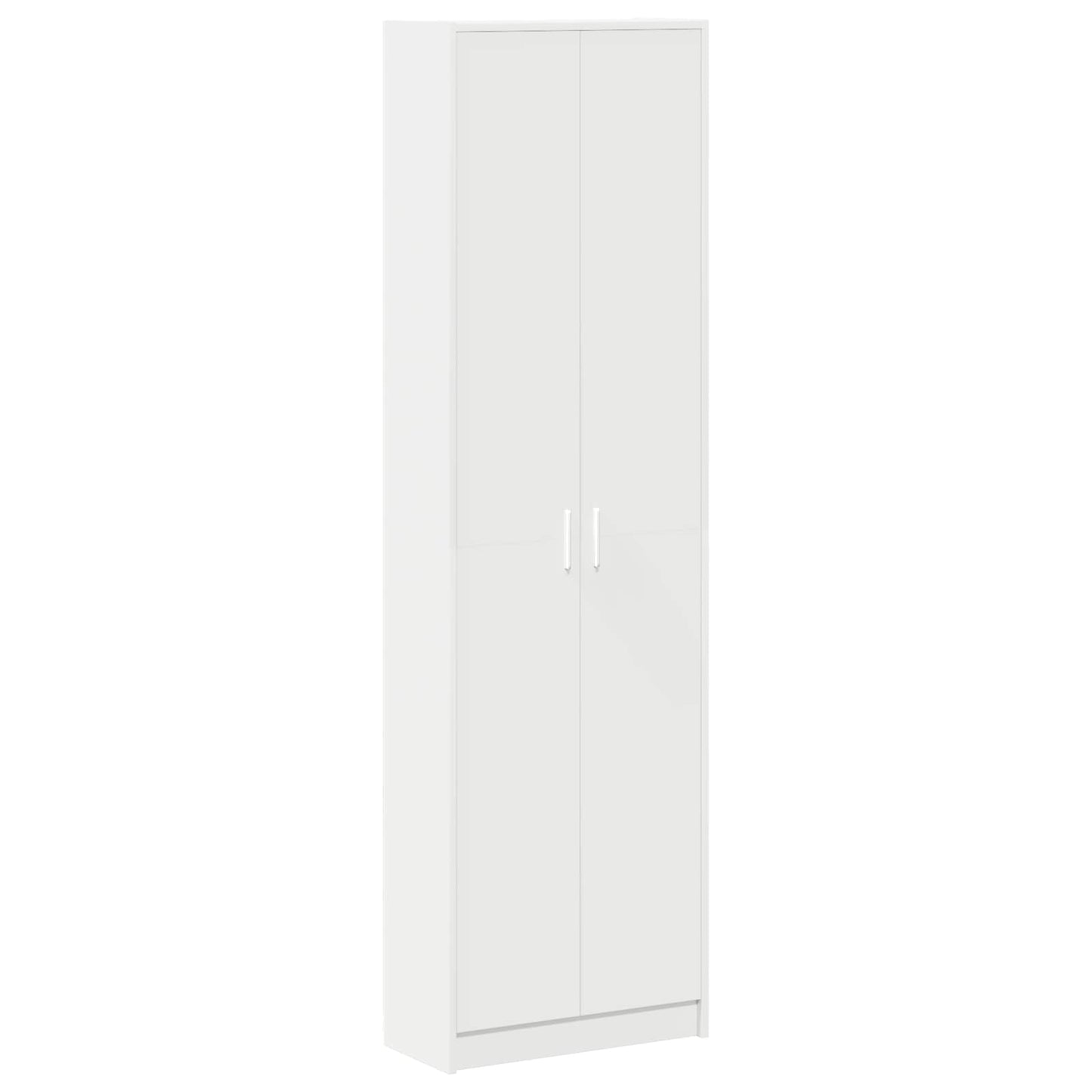 Guardaroba Bianco 55 x 25 x 189 cm Legno ingegnerizzato | homemem39