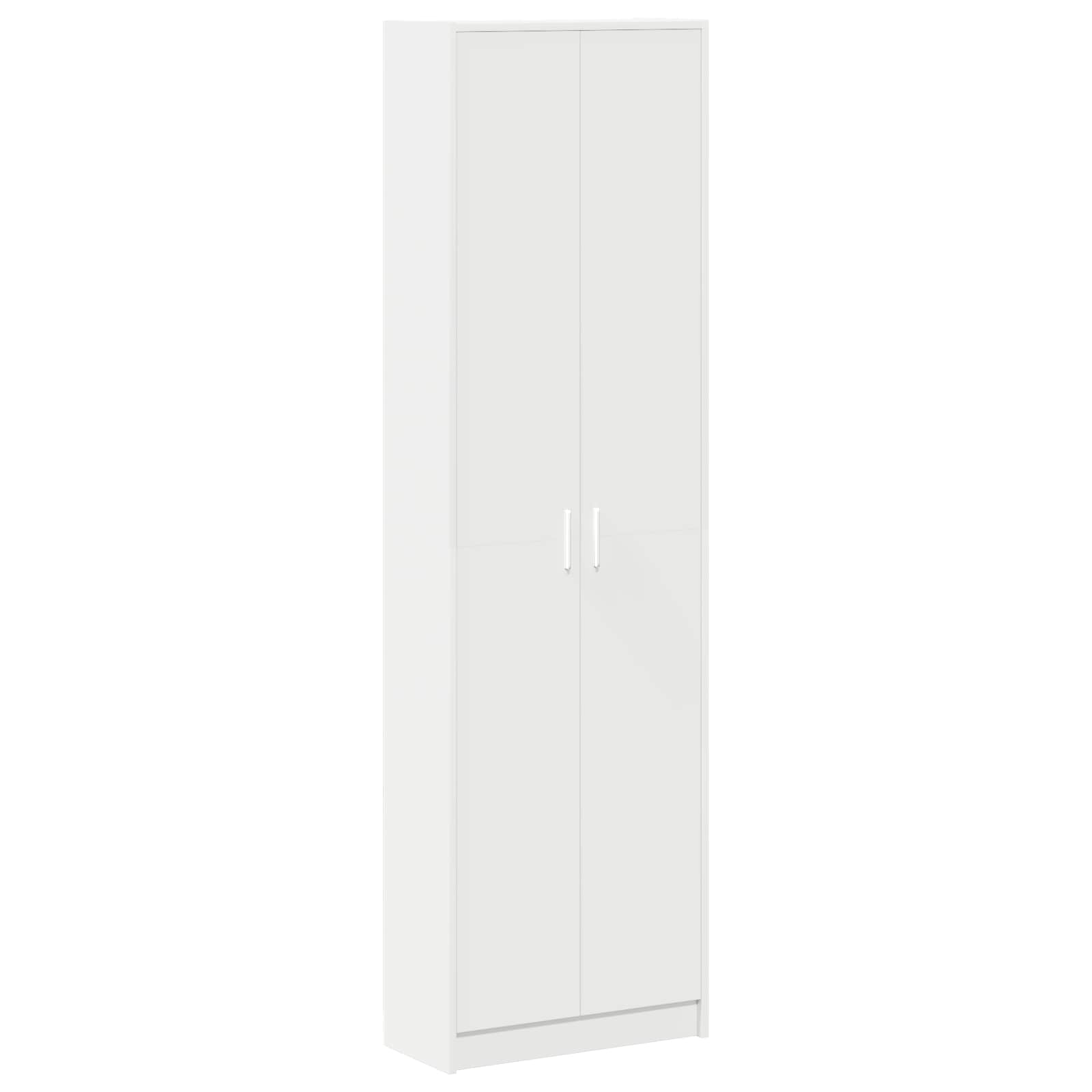 Guardaroba Bianco 55 x 25 x 189 cm Legno ingegnerizzato | homemem39