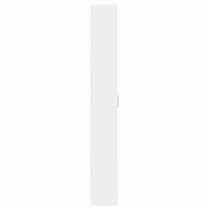 Guardaroba Bianco 55 x 25 x 189 cm Legno ingegnerizzato | homemem39