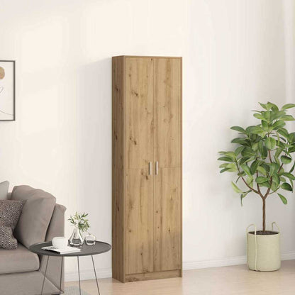 Guardaroba Rovere artigianale 55 x 25 x 189 cm | homemem39