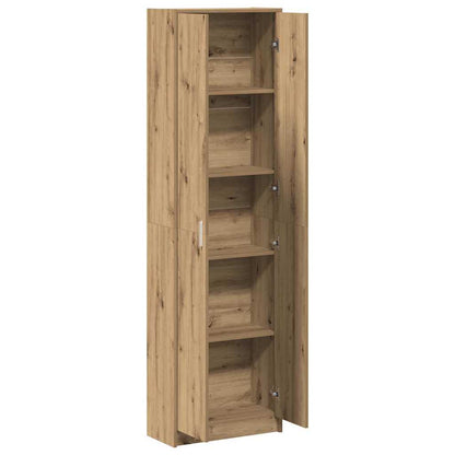 Guardaroba Rovere artigianale 55 x 25 x 189 cm | homemem39