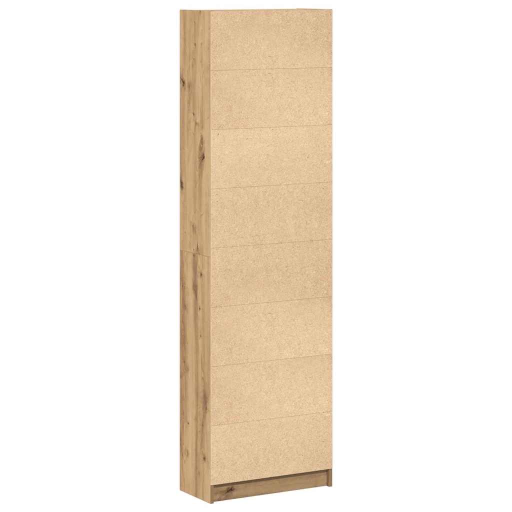 Guardaroba Rovere artigianale 55 x 25 x 189 cm | homemem39
