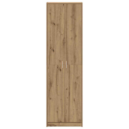 Guardaroba Rovere artigianale 55 x 25 x 189 cm | homemem39