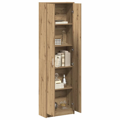 Guardaroba Rovere artigianale 55 x 25 x 189 cm | homemem39