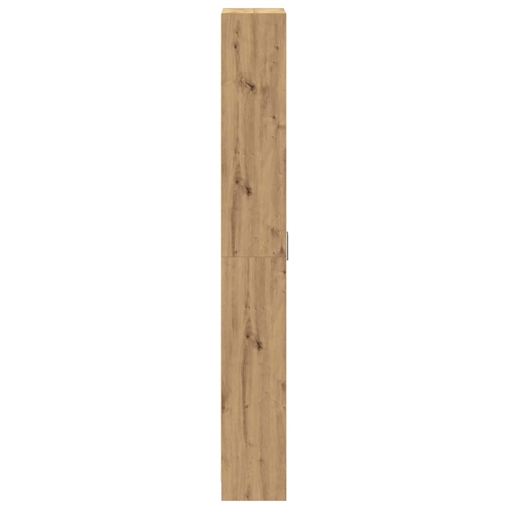 Guardaroba Rovere artigianale 55 x 25 x 189 cm | homemem39